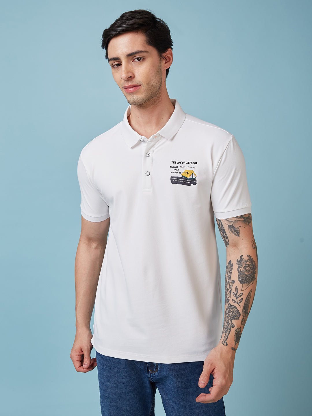 Status Quo |Men's Polo T-shirt - S, M, L, XL, XXL