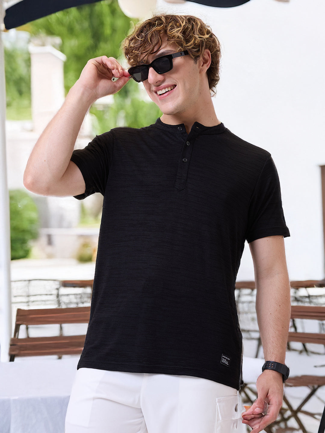 Status Quo |Men's Polos T-shirt - S, M, L, XL, XXL Main image