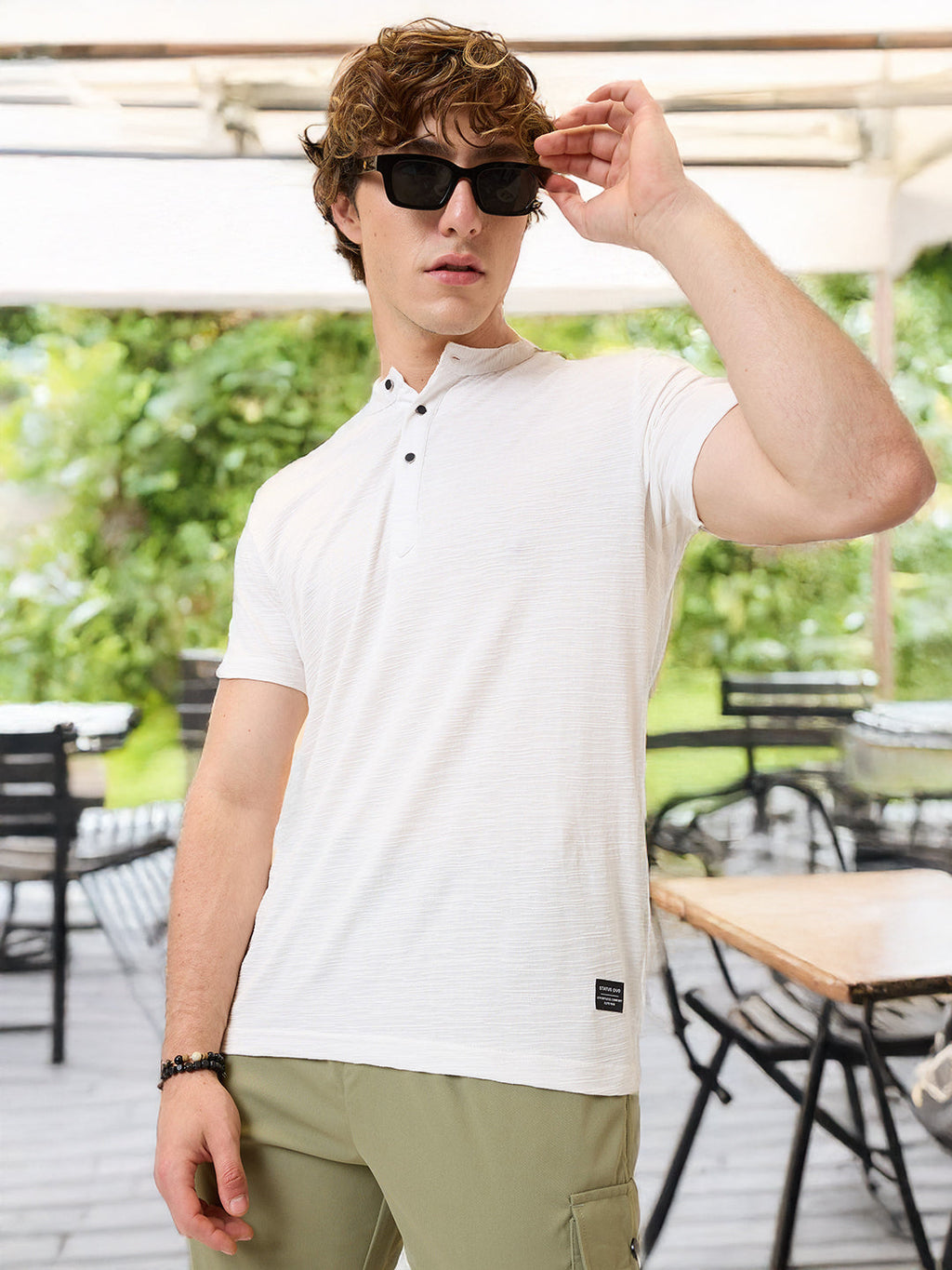Status Quo |Men's Polos T-shirt - 3XL, 4XL, 5XL