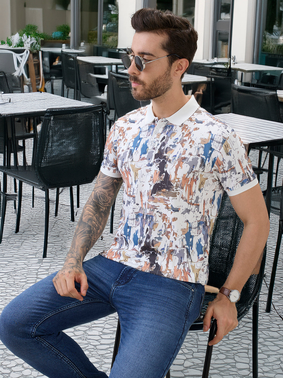 Status Quo |Men's Winter T-shirt - S, M, L, XL, XXL