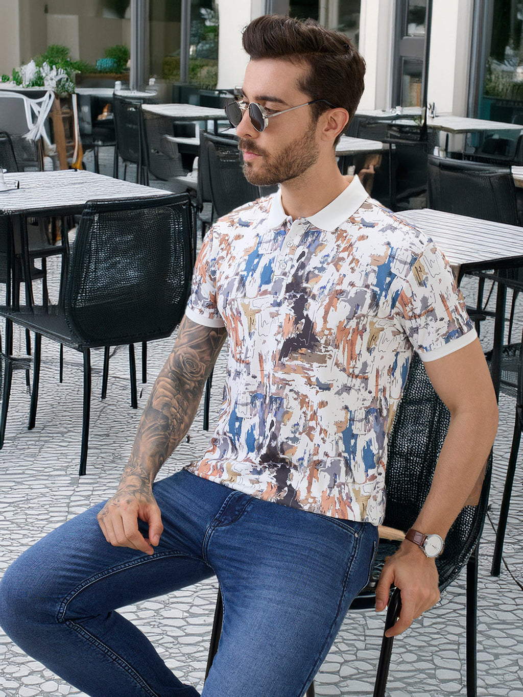 Status Quo |Men's Winter T-shirt - S, M, L, XL, XXL