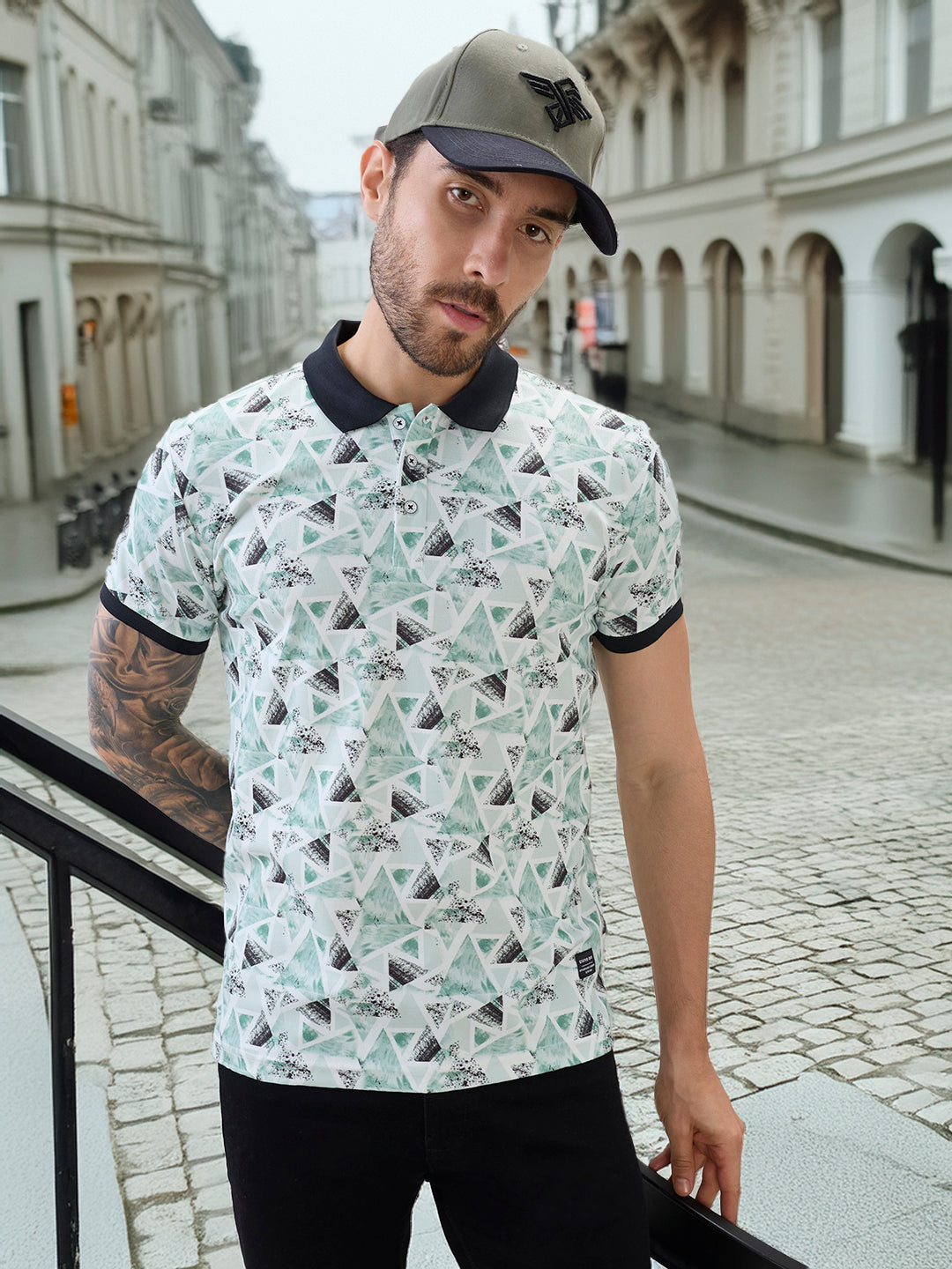 Status Quo |Men's Winter T-shirt - S, M, L, XL, XXL Main image