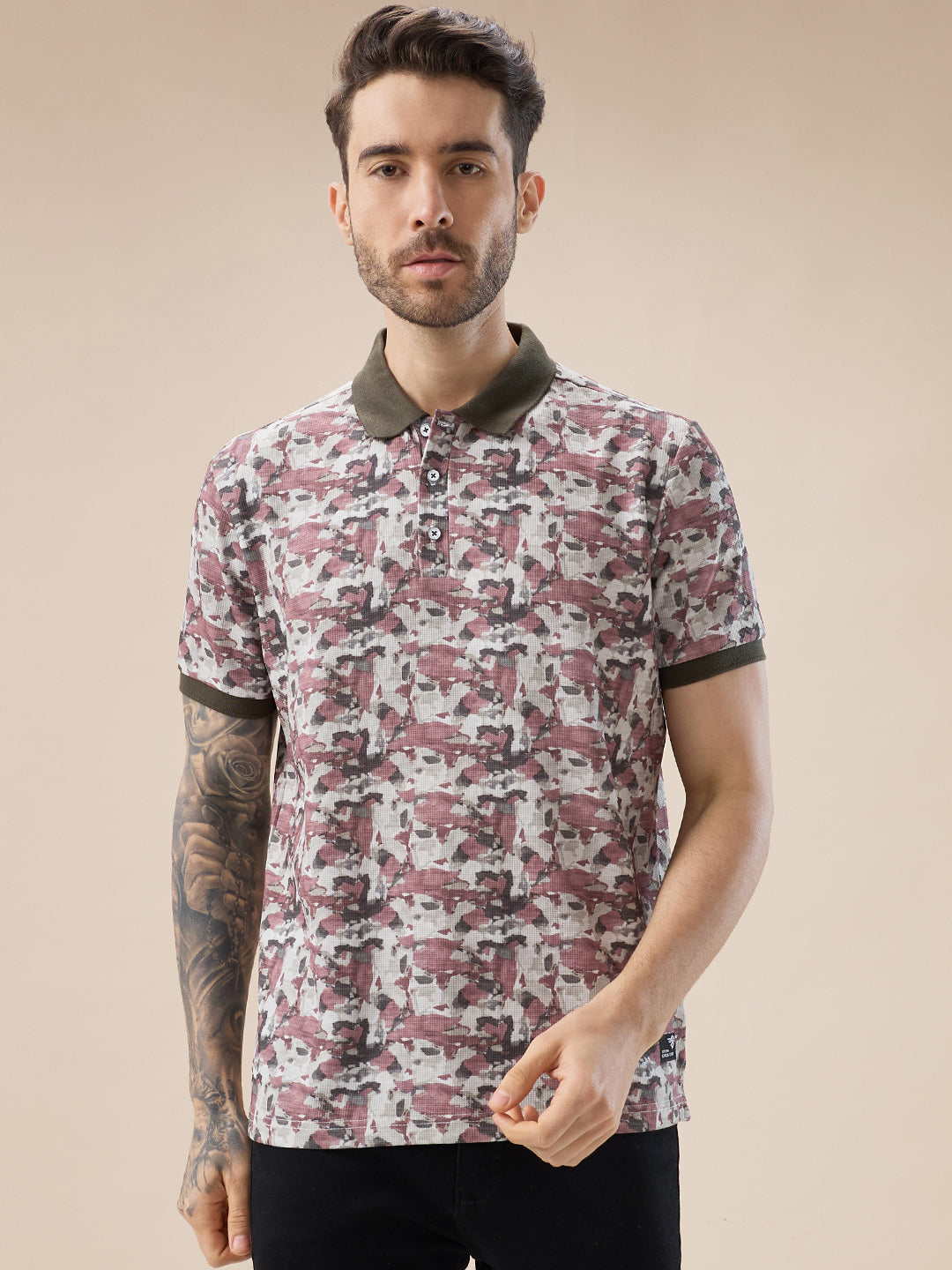 Status Quo |Men's Stylish T-shirt - S, M, L, XL, XXL