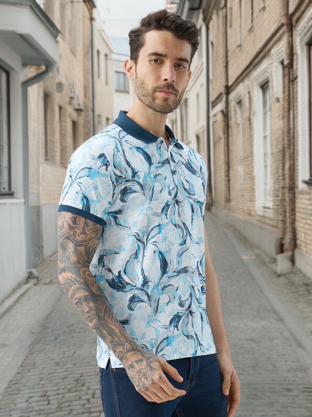 Status Quo |Men's Polo T-shirt - 3XL, 4XL, 5XL