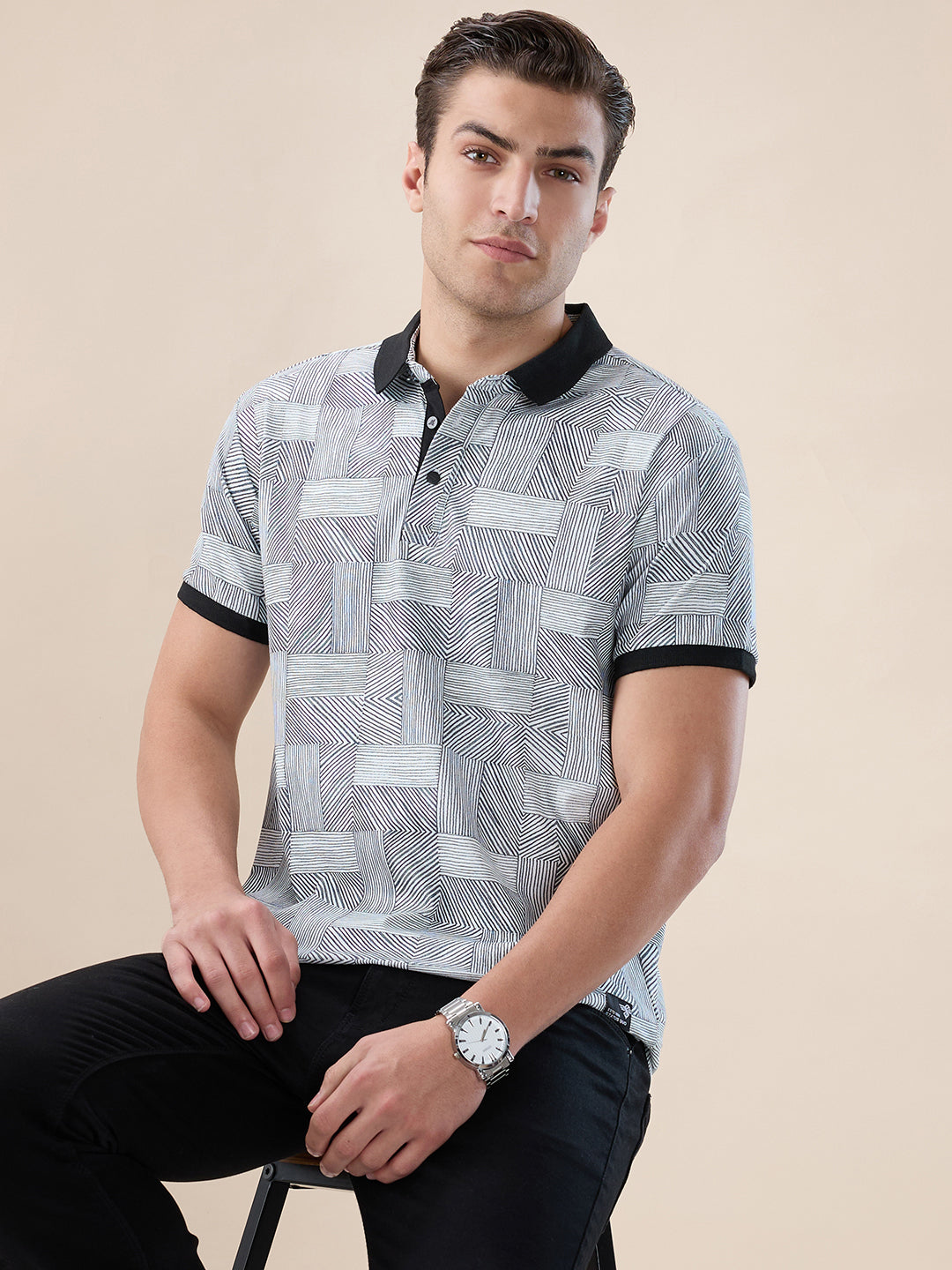 Status Quo |Men's Polos T-shirt - S, M, L, XL, XXL