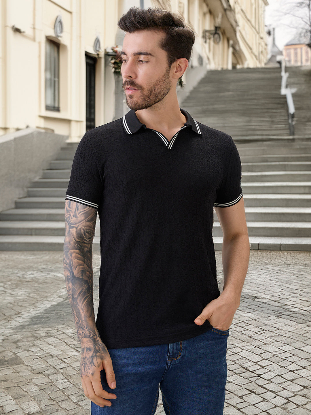 Status Quo |Men's Winter T-shirt - S, M, L, XL, XXL Main image