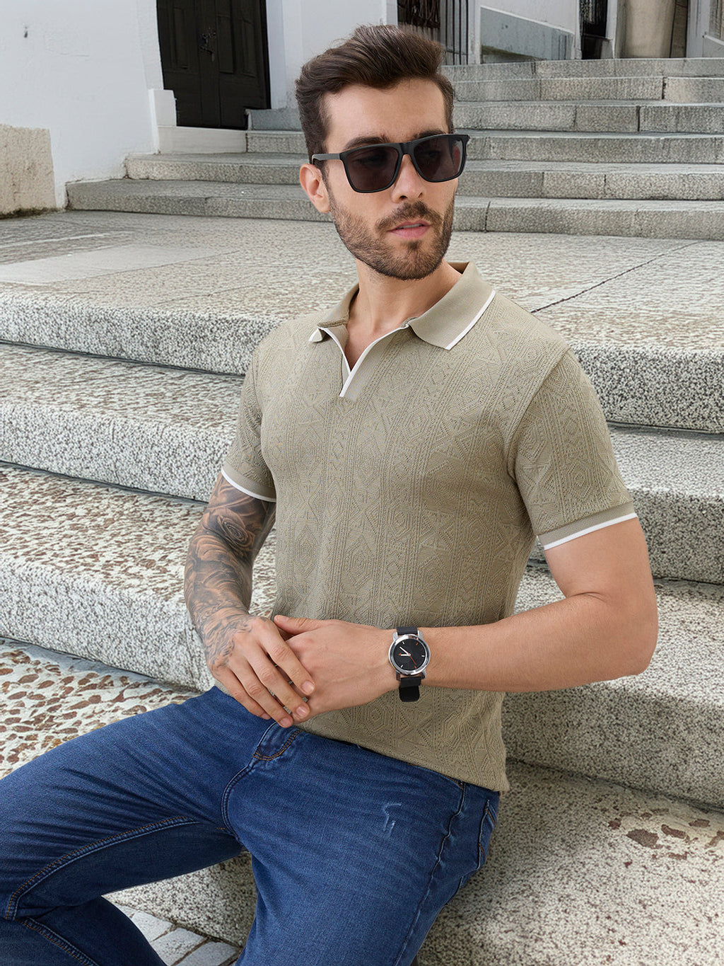 Status Quo |Men's Winter T-shirt - S, M, L, XL, XXL