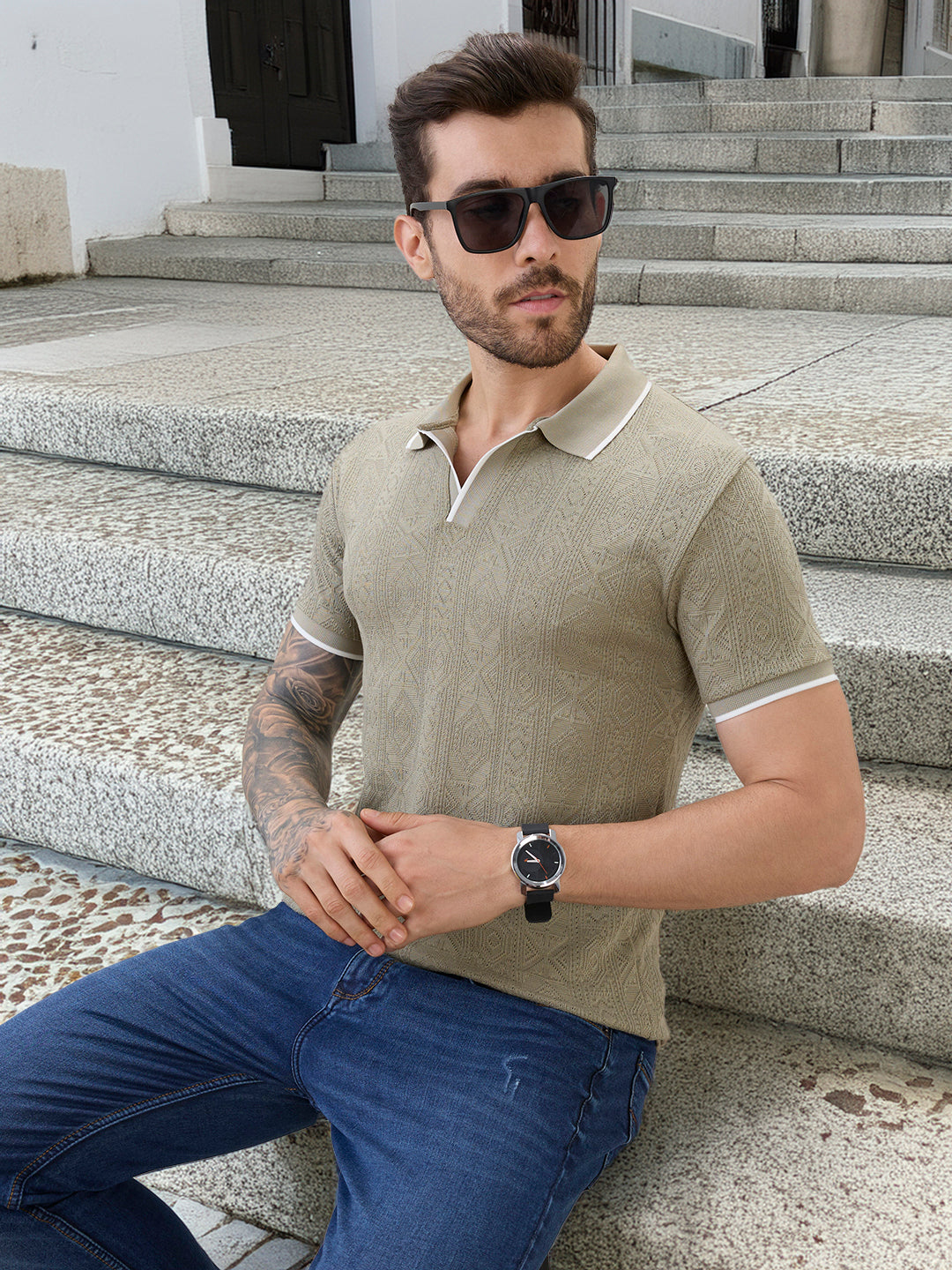 Status Quo |Men's Winter T-shirt - S, M, L, XL, XXL
