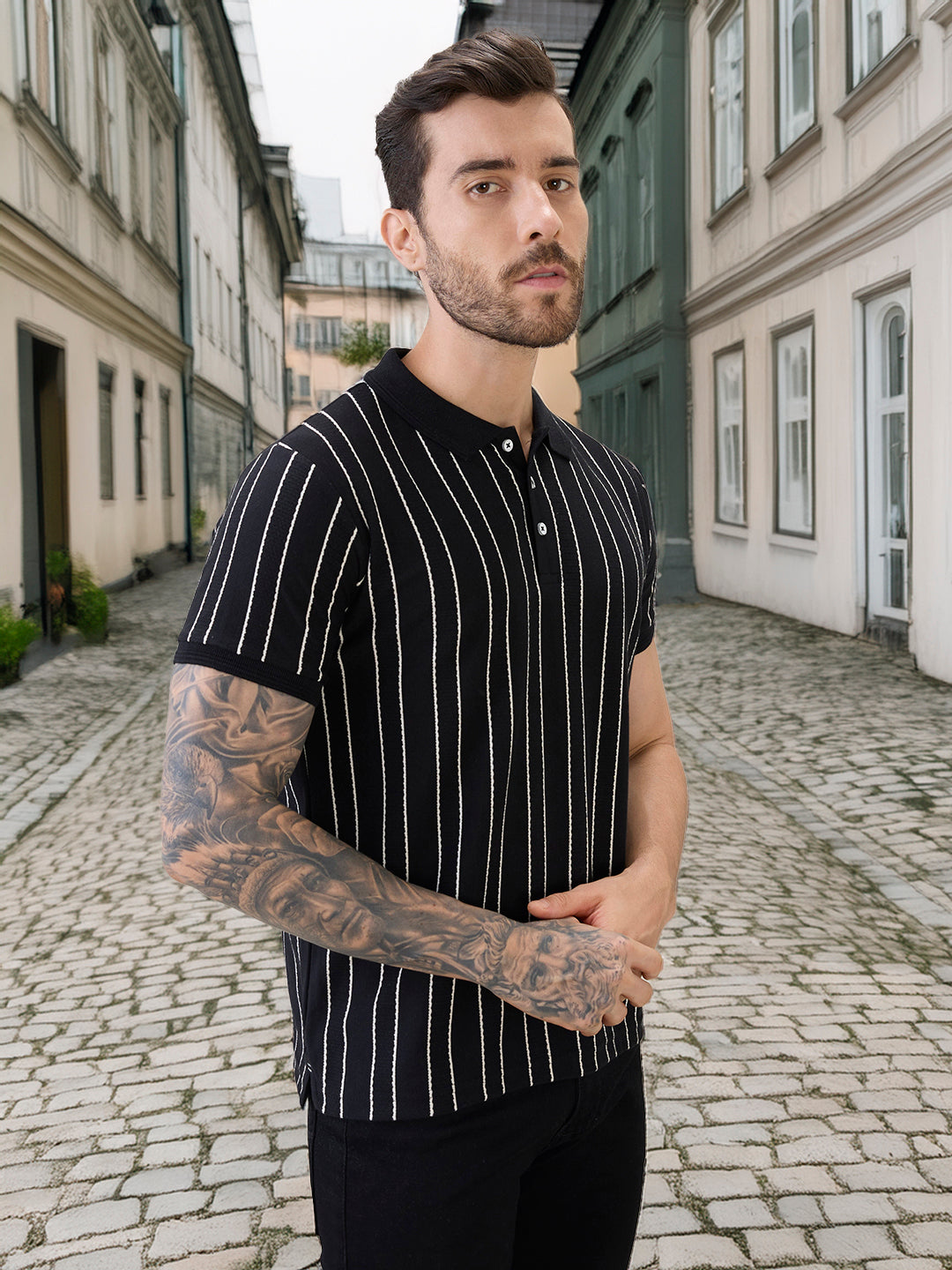 Status Quo |Men's Winter T-shirt - S, M, L, XL, XXL Main image