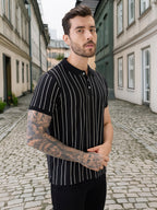 Status Quo |Men's Winter T-shirt - S, M, L, XL, XXL