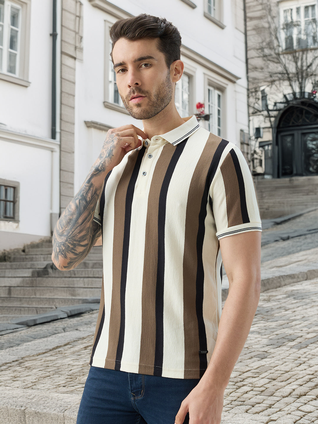 Status Quo |Men's Winter T-shirt - S, M, L, XL, XXL Main image