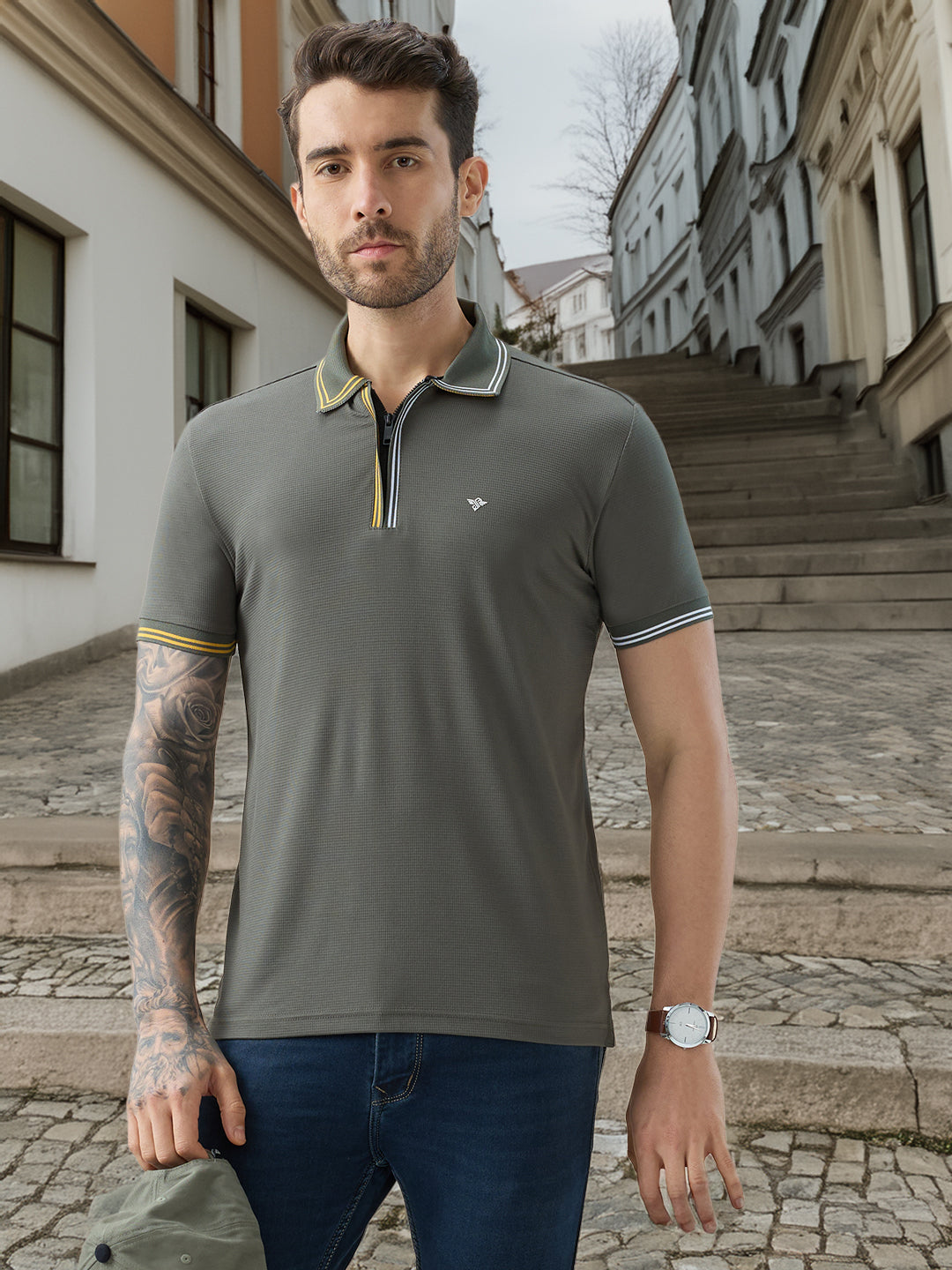 Status Quo |Men's Winter T-shirt - S, M, L, XL, XXL