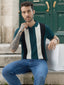 Status Quo |Men's Polo T-shirt - 3XL, 4XL, 5XL
