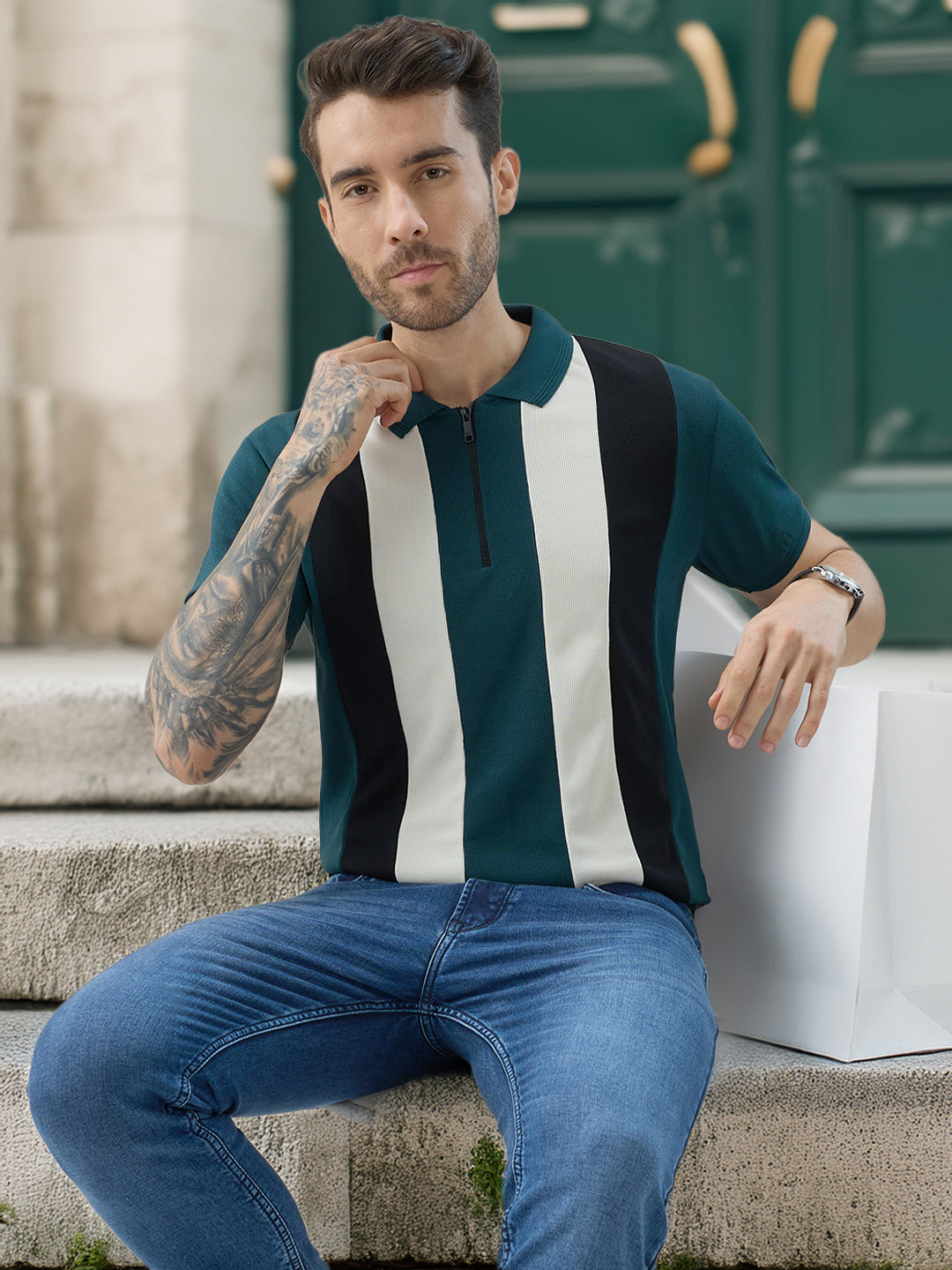 Status Quo |Men's Winter T-shirt - S, M, L, XL, XXL Main image