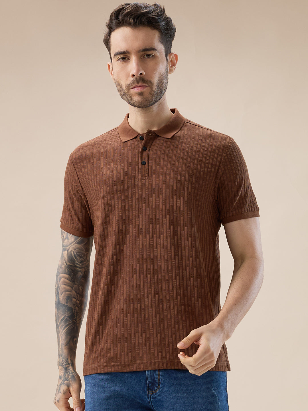 Status Quo |Men's Stylish T-shirt - S, M, L, XL, XXL