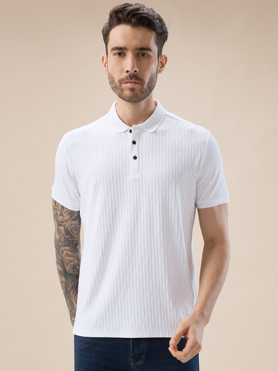 Status Quo |Men's Stylish T-shirt - S, M, L, XL, XXL