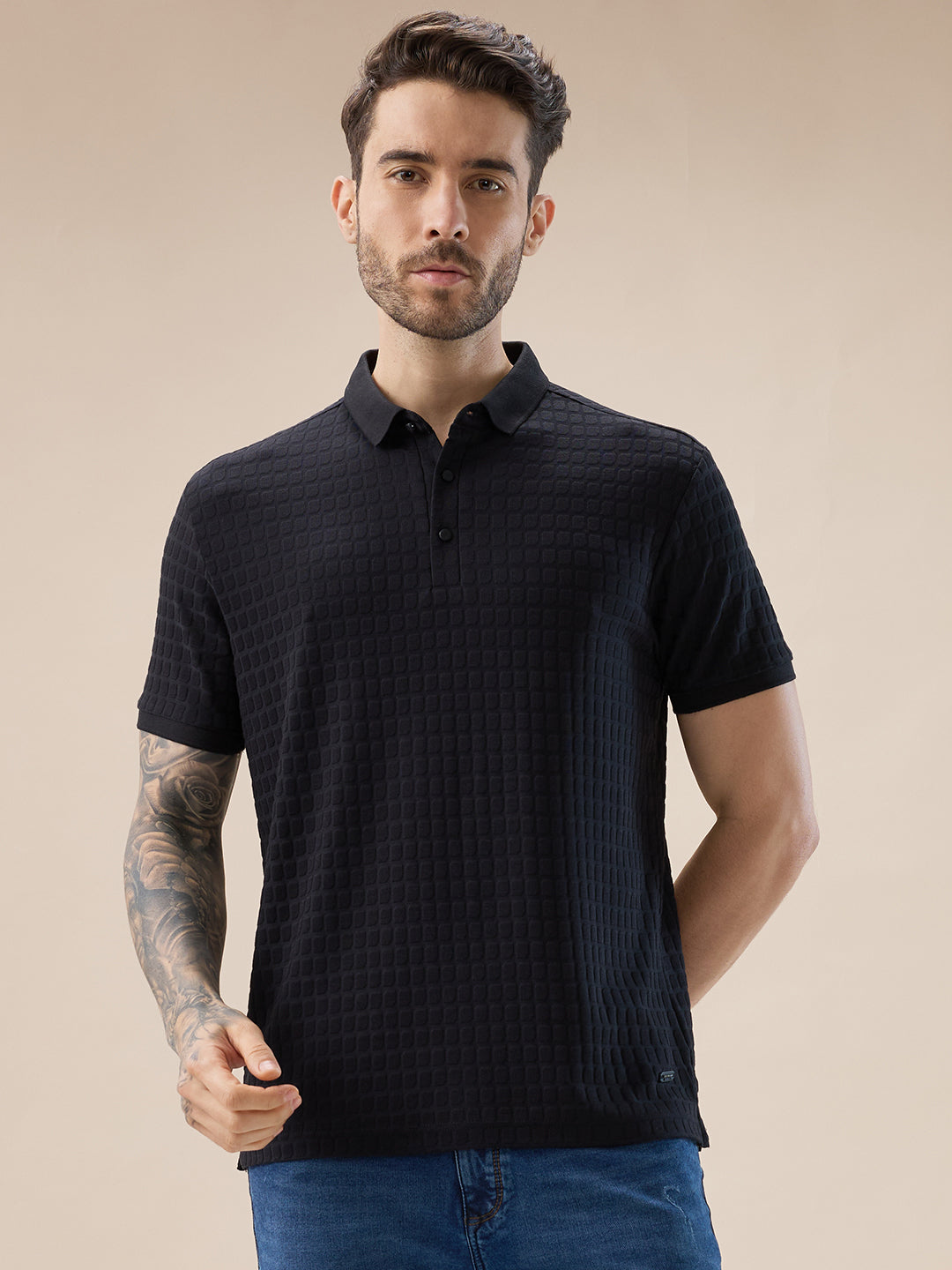 Status Quo |Men's Stylish T-shirt - 3XL, 4XL, 5XL Main image