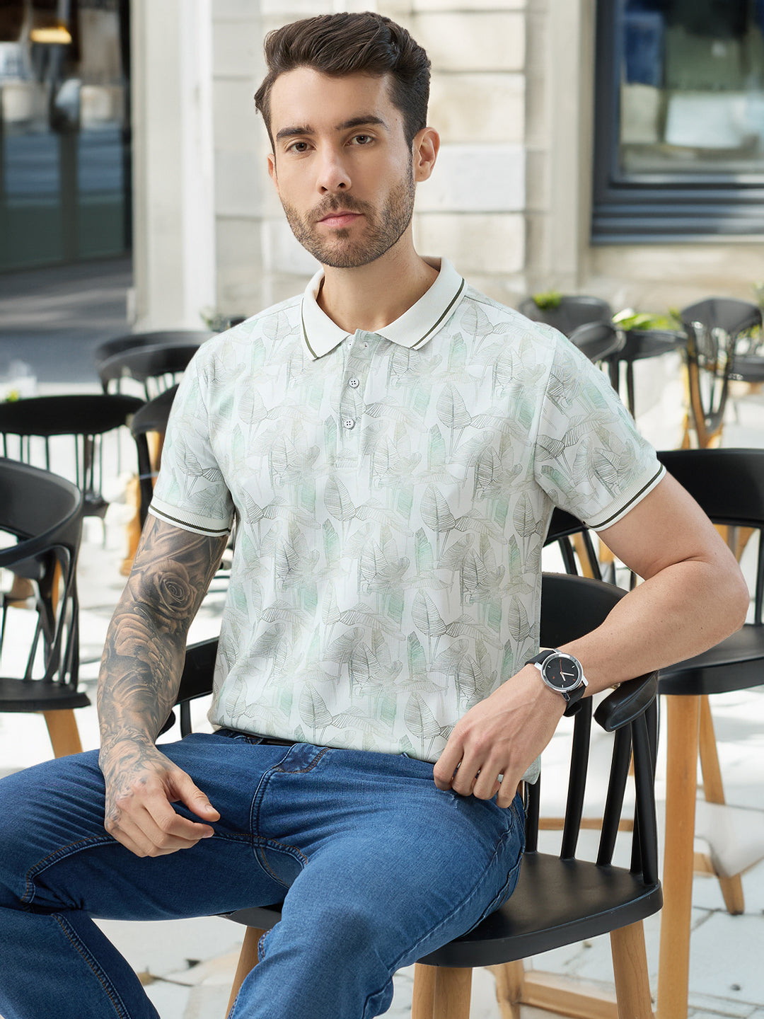 Status Quo |Men's Polo T-shirt - 3XL, 4XL, 5XL