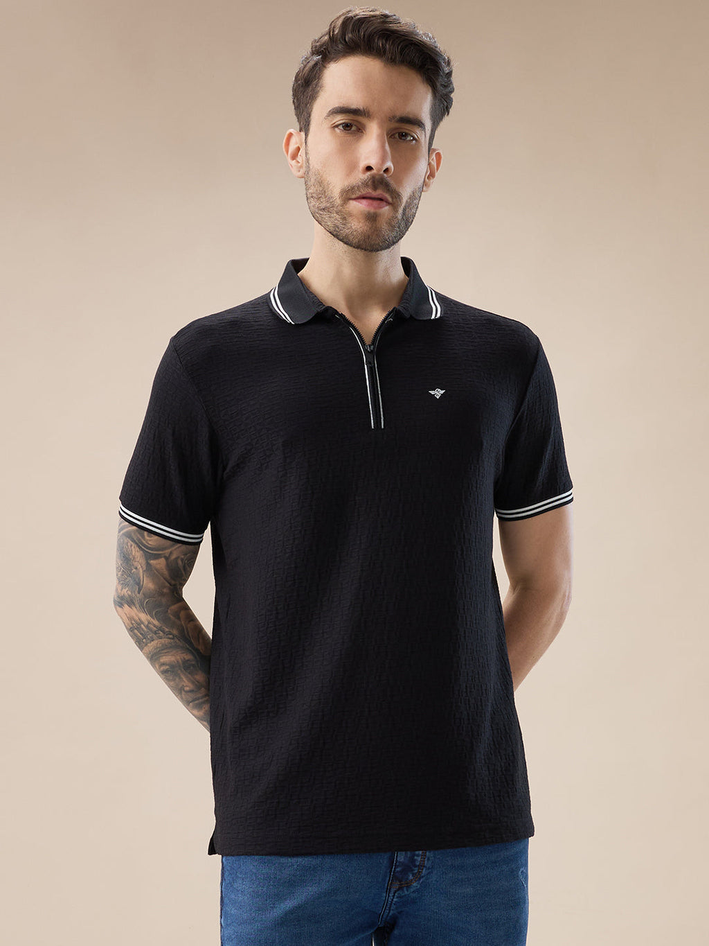 Status Quo |Men's Stylish T-shirt - S, M, L, XL, XXL