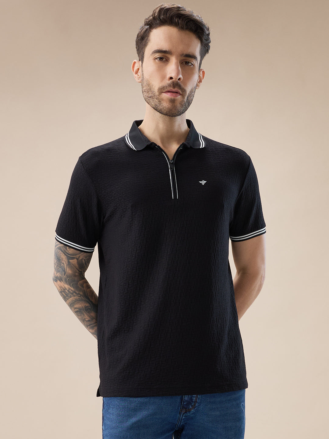 Status Quo |Men's Stylish T-shirt - S, M, L, XL, XXL
