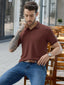 Status Quo |Men's Polo T-shirt - 3XL, 4XL, 5XL