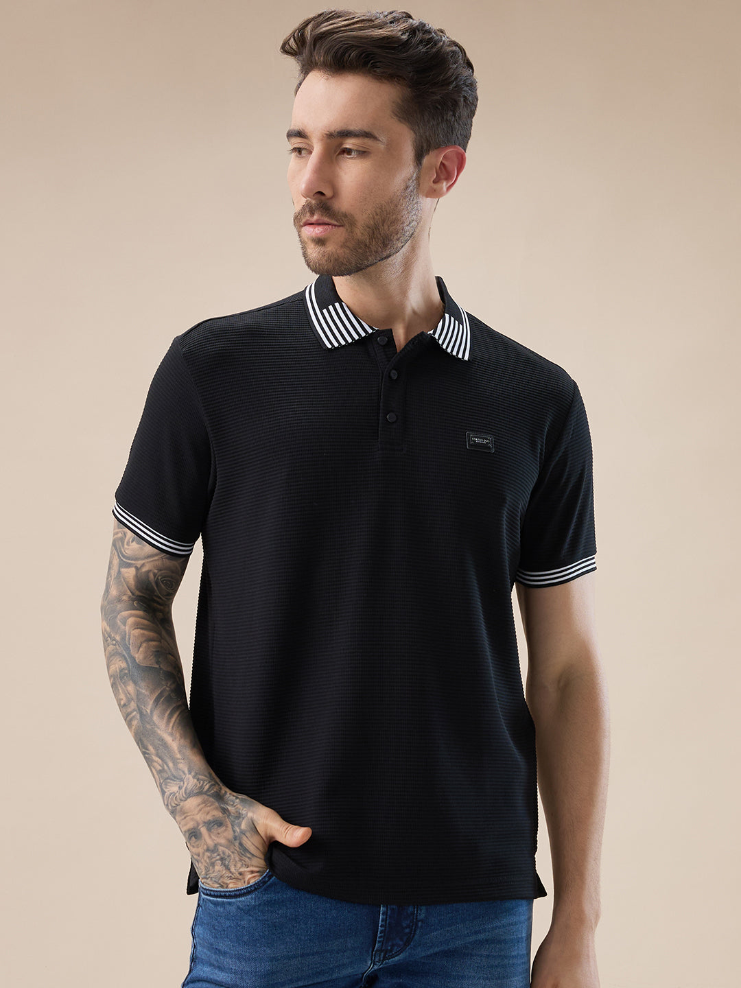 Status Quo |Men's Stylish T-shirt - S, M, L, XL, XXL