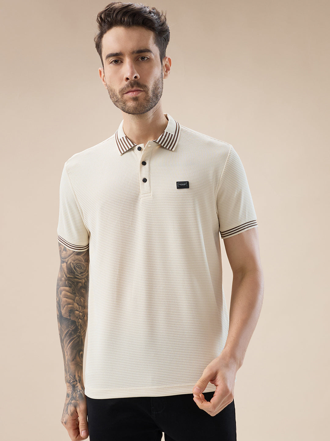 Status Quo |Men's Stylish T-shirt - S, M, L, XL, XXL Main image