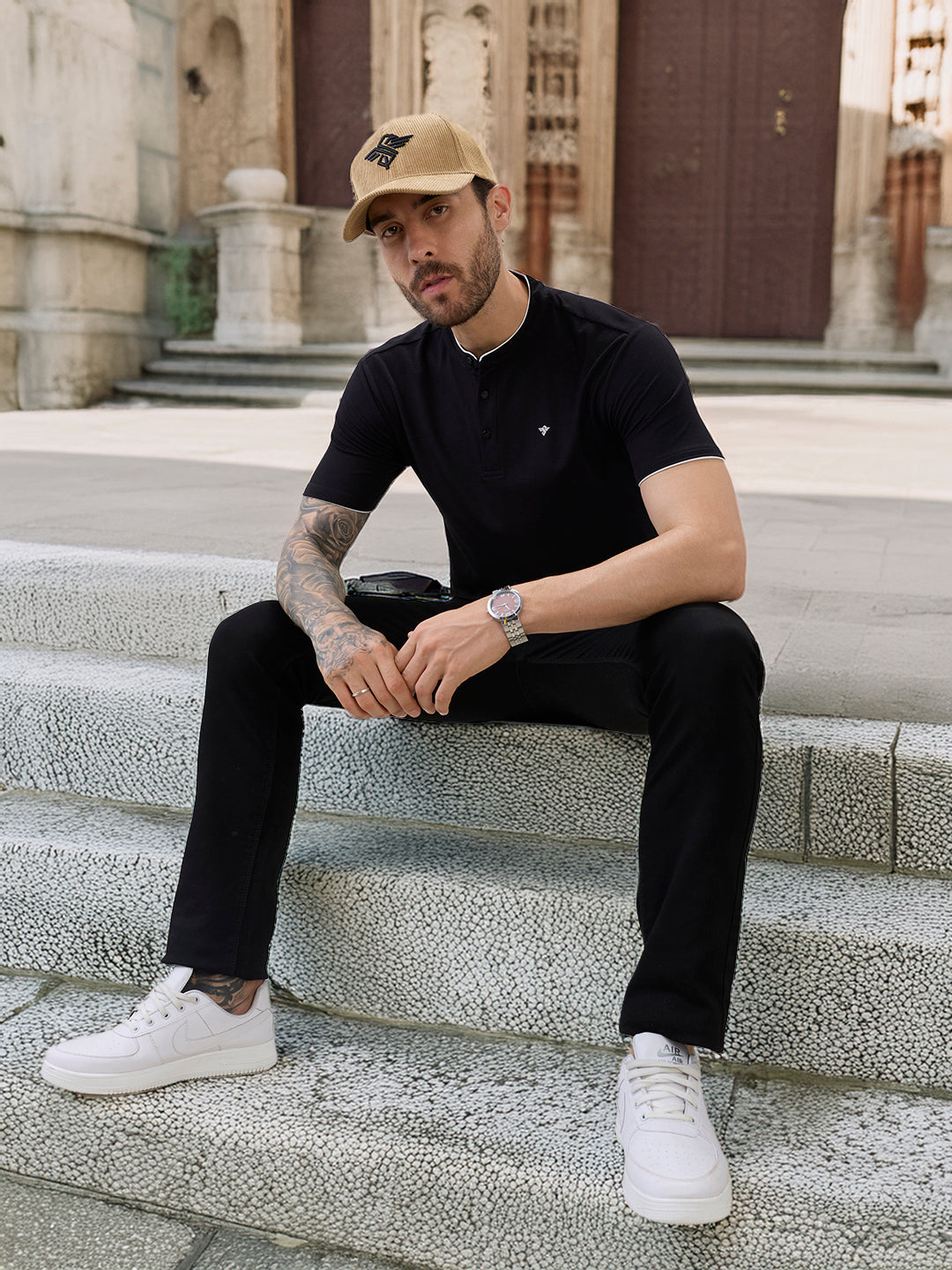 Status Quo |Men's Winter T-shirt - S, M, L, XL, XXL Main image