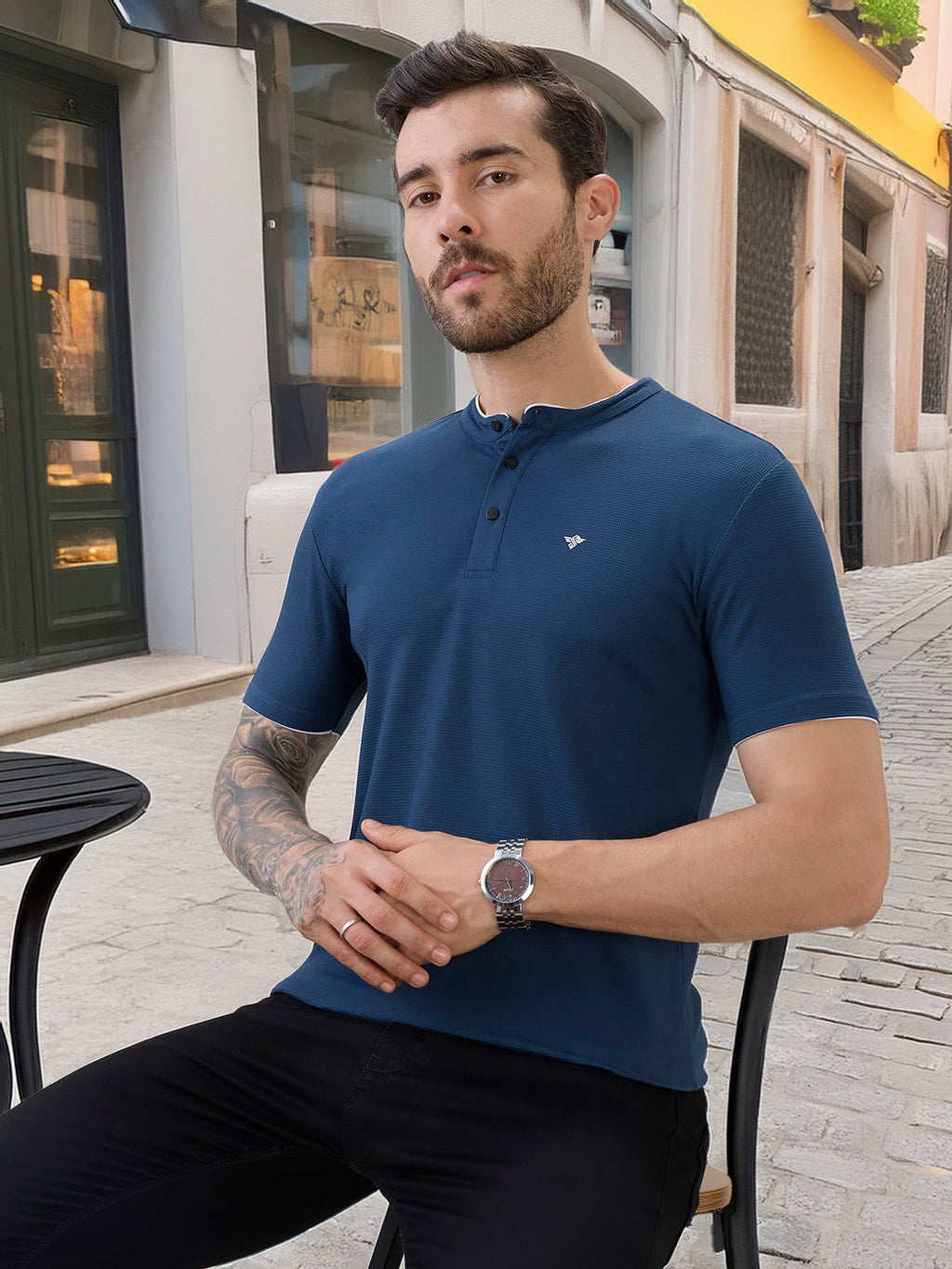 Status Quo |Men's Winter T-shirt - S, M, L, XL, XXL