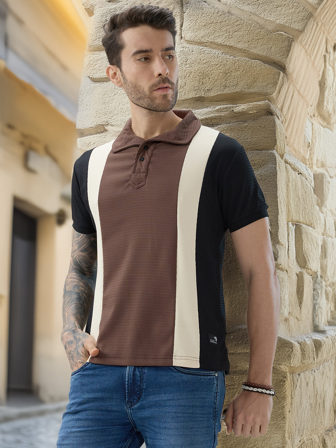 Status Quo |Men's Polo T-shirt - 3XL, 4XL, 5XL