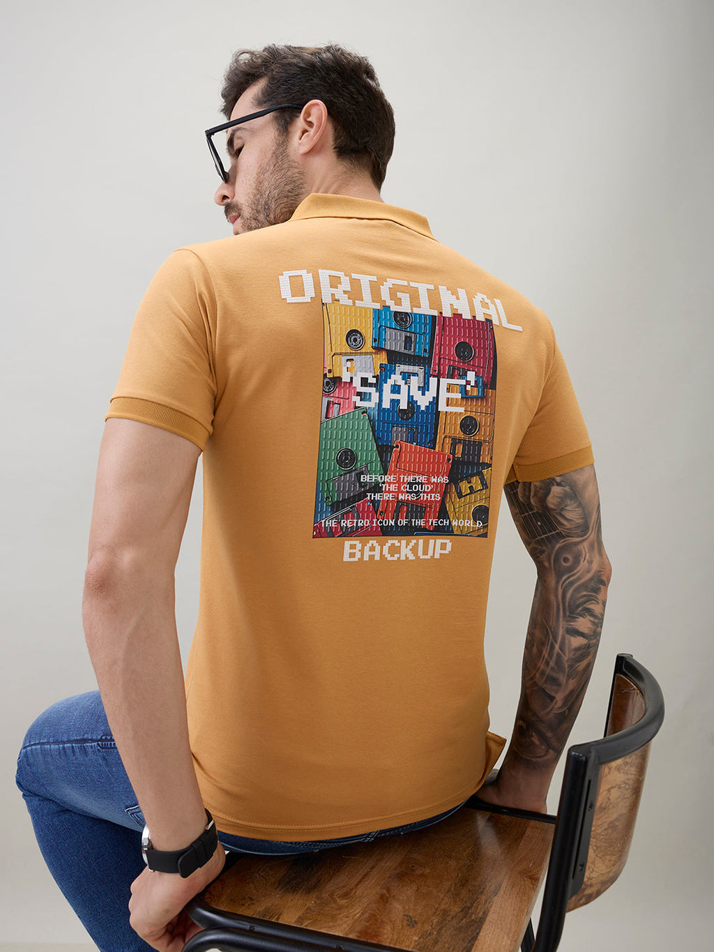 Status Quo |Men's Winter T-shirt - S, M, L, XL, XXL