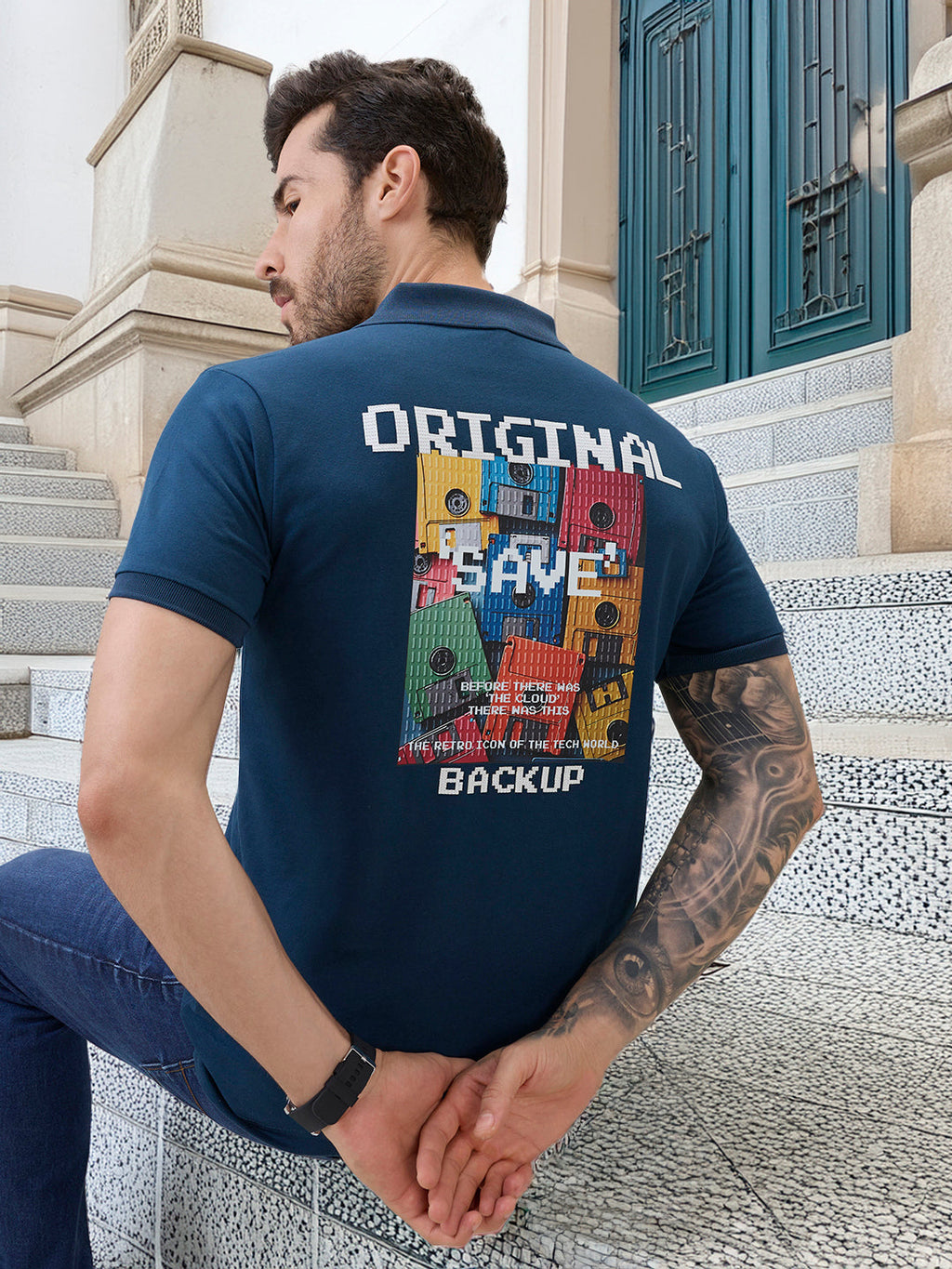 Status Quo |Men's Winter T-shirt - S, M, L, XL, XXL