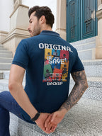 Status Quo |Men's Winter T-shirt - S, M, L, XL, XXL