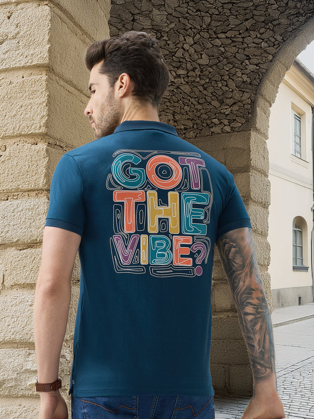 Status Quo |Men's Winter T-shirt - S, M, L, XL, XXL