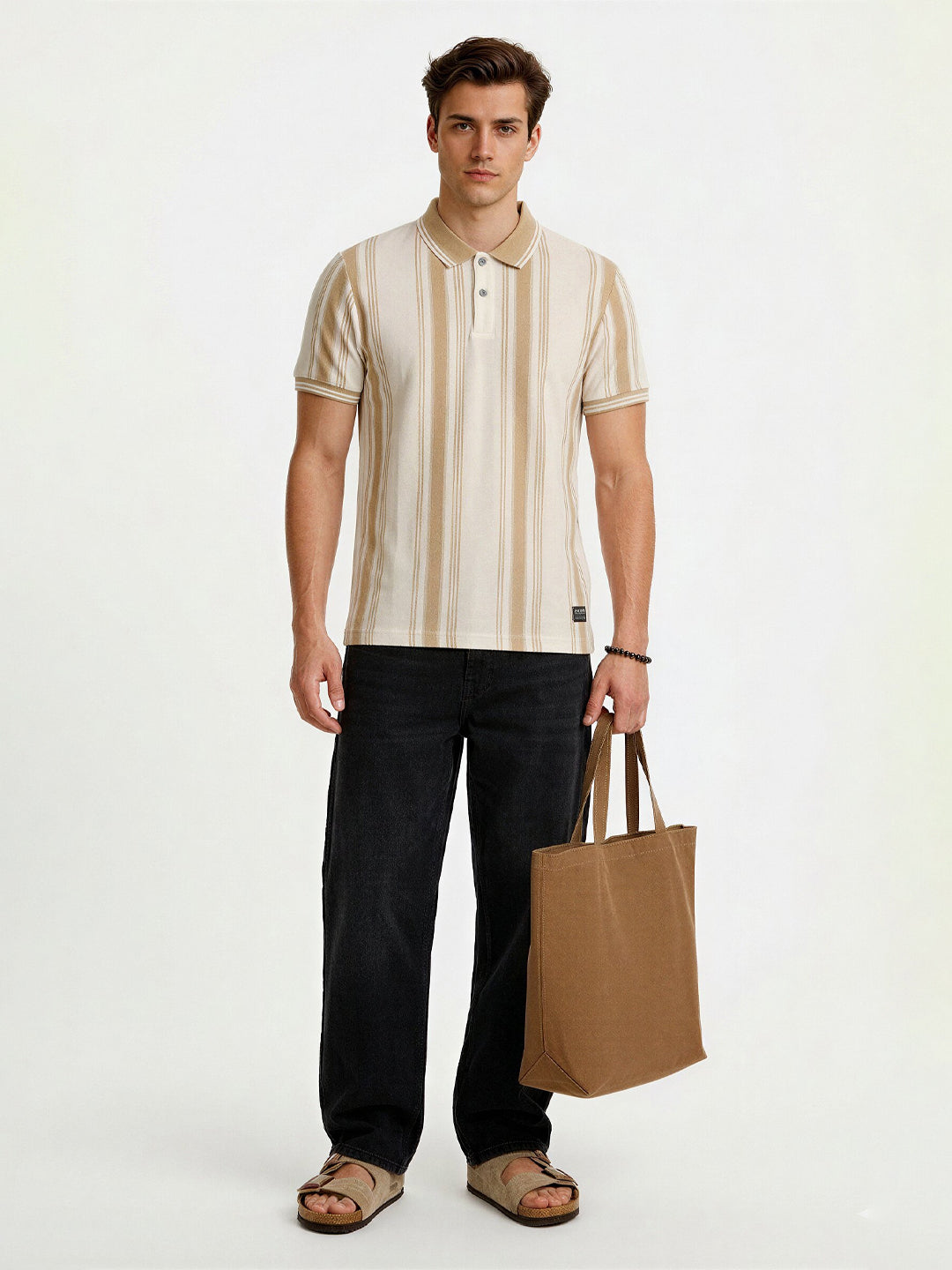 Status Quo |Men's Stylish Polo T-shirt - S, M, L, XL, XXL, 3XL, 4XL, 5XL