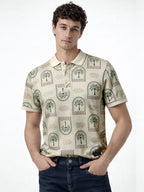 Status Quo |Men's Stylish Polo T-shirt - S, M, L, XL, XXL, 3XL, 4XL, 5XL