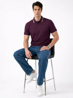 Status Quo |Men's Stylish Polo T-shirt - S, M, L, XL, XXL, 3XL, 4XL, 5XL