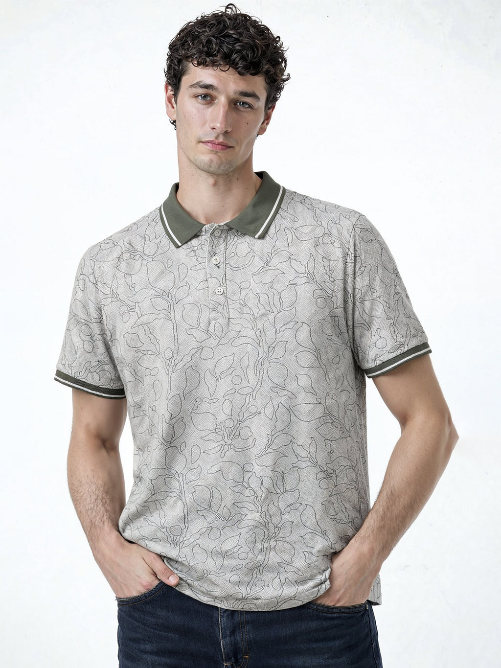 Status Quo |Men's Stylish Polo - S, M, L, XL, XXL, 3XL, 4XL, 5XL