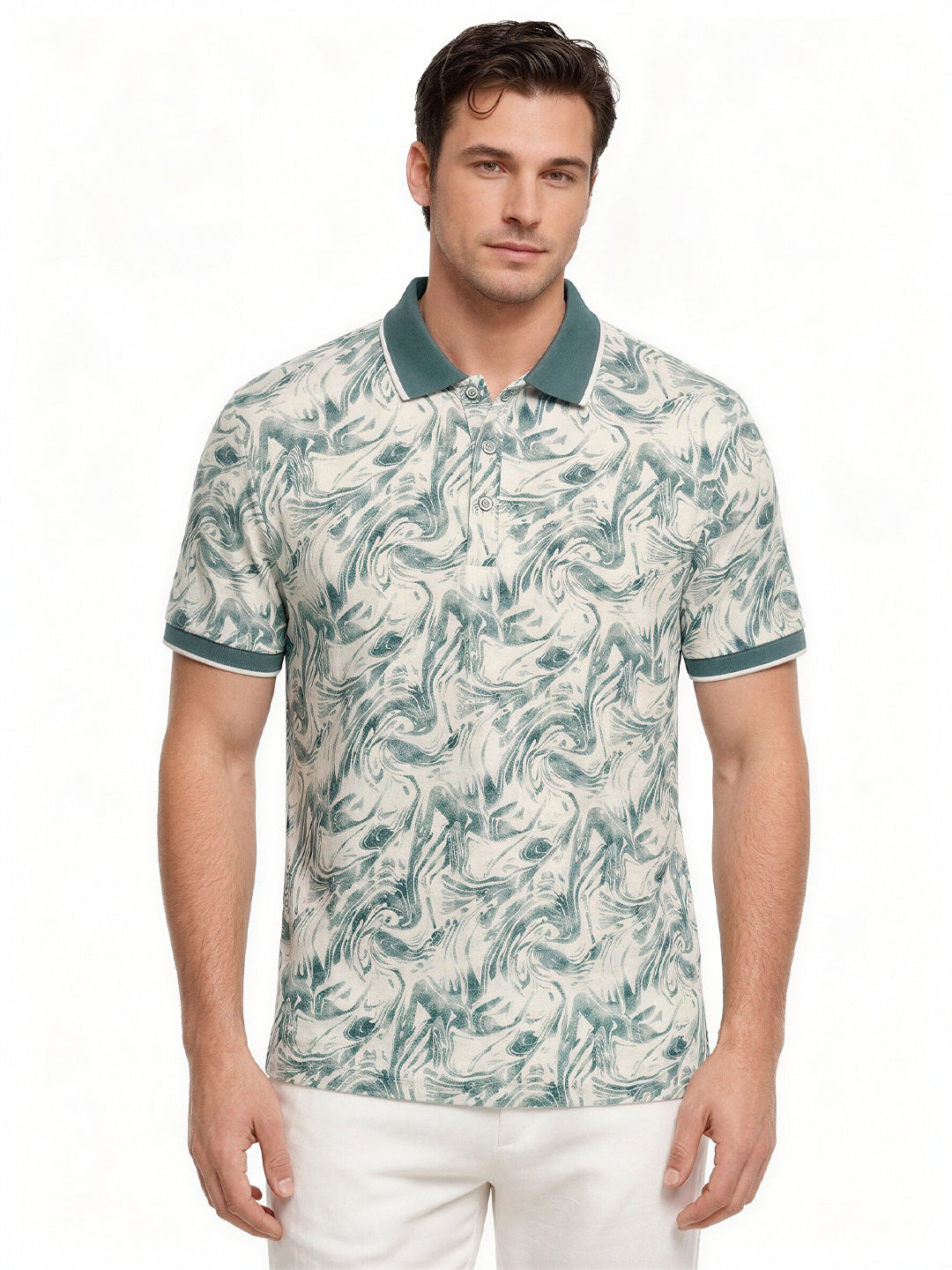 Status Quo |Men's Stylish Polo T-shirt - S, M, L, XL, XXL, 3XL, 4XL, 5XL