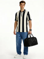 Status Quo |Men's Stylish Polo T-shirt - S, M, L, XL, XXL, 3XL, 4XL, 5XL