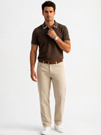 Status Quo |Men's Stylish Polo T-shirt - S, M, L, XL, XXL, 3XL, 4XL, 5XL