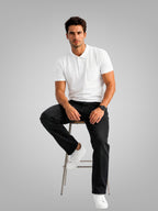 Status Quo |Men's Stylish Polo T-shirt - S, M, L, XL, XXL, 3XL, 4XL, 5XL