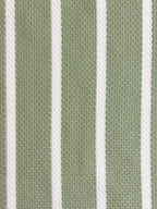 Striped Cotton Blend Regular Fit Polo T-Shirt