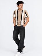 Status Quo |Men's Stylish Polo T-shirt - S, M, L, XL, XXL, 3XL, 4XL, 5XL