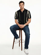 Status Quo |Men's Stylish Polo T-shirt - S, M, L, XL, XXL, 3XL, 4XL, 5XL