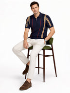 Status Quo |Men's Stylish Polo T-shirt - S, M, L, XL, XXL, 3XL, 4XL, 5XL