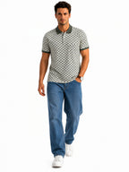 Status Quo |Men's Stylish Polo T-shirt -S,M, L, XL, XXL, 3XL, 4XL, 5XL