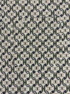 Olive Printed Polo T-Shirt