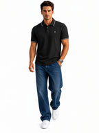 Status Quo |Men's Stylish Polo T-shirt - S, M, L, XL, XXL, 3XL, 4XL, 5XL