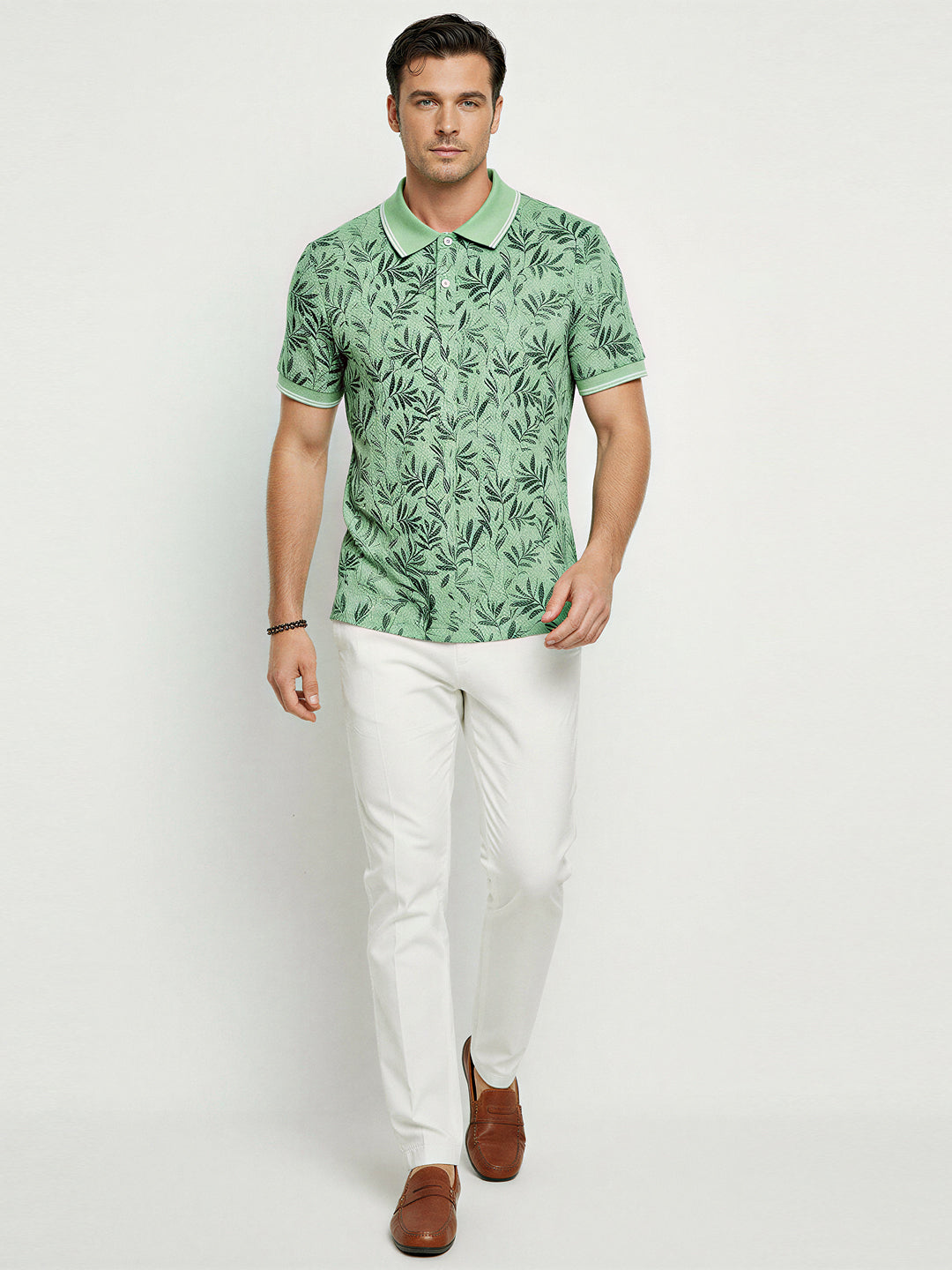 Status Quo |Men's Stylish Polo T-shirt - S, M, L, XL, XXL, 3XL, 4XL, 5XL Main image